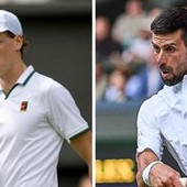 "Djokovic ora meglio di Sinner", il verdetto di Roddick a Wimbledon "Djokovic ora meglio di Sinner", il verdetto di Roddick a Wimbledon