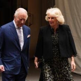 Carlo e Camilla al Memoriale dell'11/09: la visita e il biglietto scritto a mano