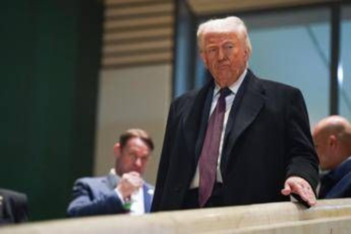 Comunità cubana negli Usa spera in cambio regime: "Siamo con Trump, ci fidiamo di lui" Comunità cubana negli Usa spera in cambio regime: "Siamo con Trump, ci fidiamo di lui"