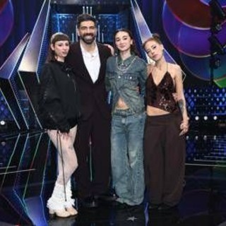 Sanremo Giovani, ecco i primi finalisti: Antonia, La Messa e CmqMartina Sanremo Giovani, ecco i primi finalisti: Antonia, La Messa e CmqMartina