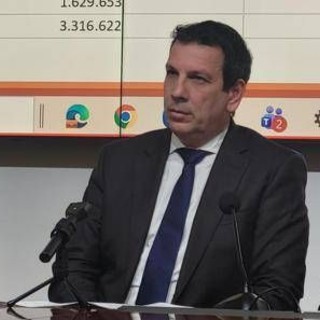Porti, Latrofa (AdSP): "Crociere record a Civitavecchia, 3,55 milioni di passeggeri nel 2025"