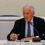 Buonfiglio: "Sul calcio si mantenga un confronto leale. Con la politica più risultati se non si litiga" Buonfiglio: "Sul calcio si mantenga un confronto leale. Con la politica più risultati se non si litiga"