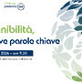 Sostenibilità, le nuove parole chiave: il 15 ottobre l'evento Adnkronos Q&A Sostenibilità, le nuove parole chiave: il 15 ottobre l'evento Adnkronos Q&A