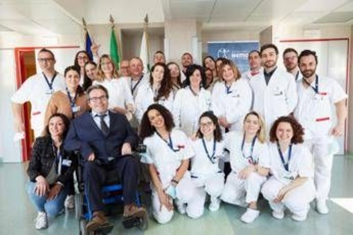 Disabilità, Aisla porta l'Italia della Sla a Toronto, il modello NeMo riconosciuto nel mondo Disabilità, Aisla porta l'Italia della Sla a Toronto, il modello NeMo riconosciuto nel mondo