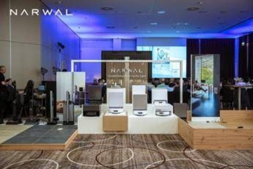 Narwal a Ifa 2026, Ai per una casa sempre più intelligente
