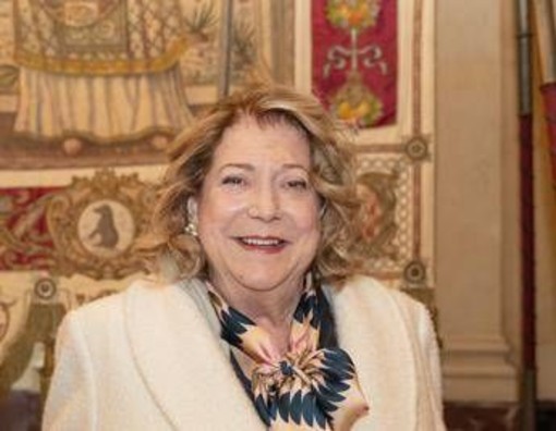 Diana Bracco: "L'Italia deve valorizzare i giovani e puntare sui talenti" Diana Bracco: "L'Italia deve valorizzare i giovani e puntare sui talenti"