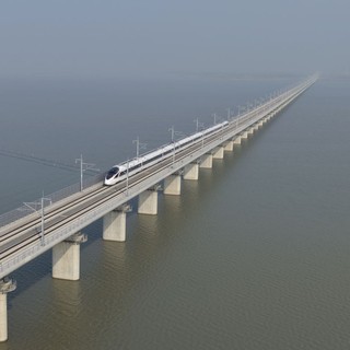 La rete ferroviaria cinese raggiunge quota 165.000 chilometri