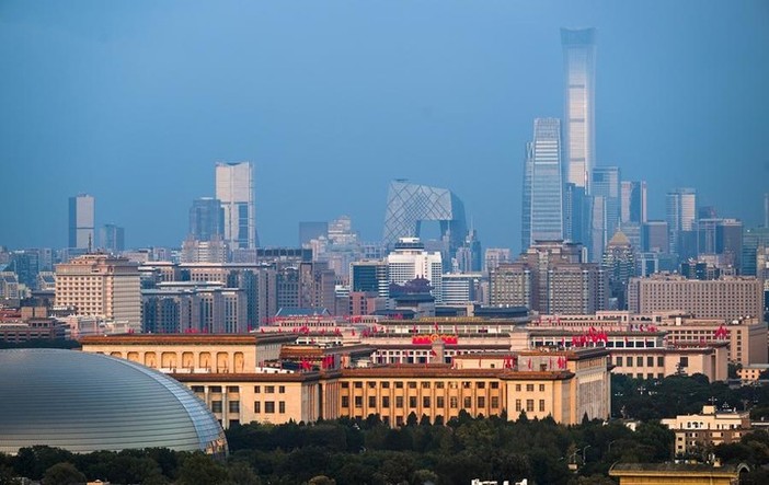 Cina: ministro del Commercio, maggiore apertura economica per prossimi 5 anni Cina: ministro del Commercio, maggiore apertura economica per prossimi 5 anni