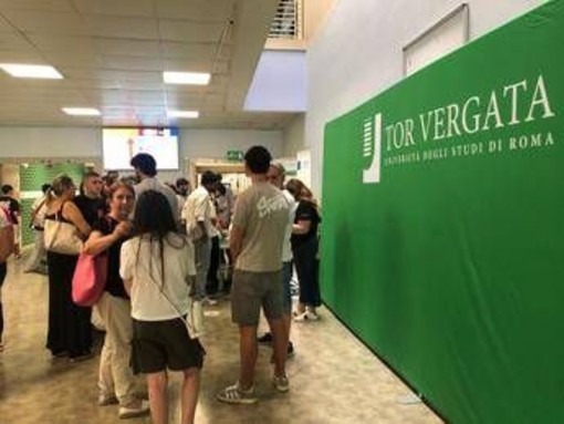 Tor Vergata, a Open Day 2025 grande affluenza di futuri studenti&amp;nbsp;