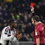 Juventus, chiesta 'grazia' a Gravina per Kalulu: "Riparare torto acclarato"