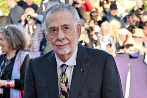 Francis Ford Coppola ricoverato a Roma rassicura i fan: &quot;Sto bene&quot;