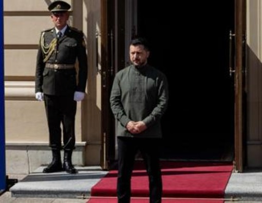 Ucraina-Russia, Zelensky: "Da tregua a zona franca, c'è piano con Usa per fine guerra"
