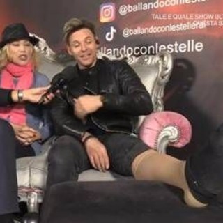 Ballando, Carlo Aloia come sta dopo l'infortunio: &quot;Lesione al polpaccio&quot;