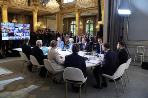 Ucraina, la coalizione dei volenterosi oggi a Kiev. Da Ue 6,1 miliardi per sistemi difesa aerea Ucraina, la coalizione dei volenterosi oggi a Kiev. Da Ue 6,1 miliardi per sistemi difesa aerea