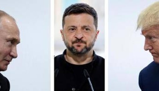 Ucraina, arriva controproposta di Ue e Kiev. Zelensky: &quot;Sosteniamo Trump ma serve pace vera&quot;﻿