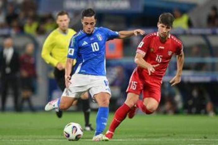 L'Italia in campo vince la gara degli ascolti tv L'Italia in campo vince la gara degli ascolti tv