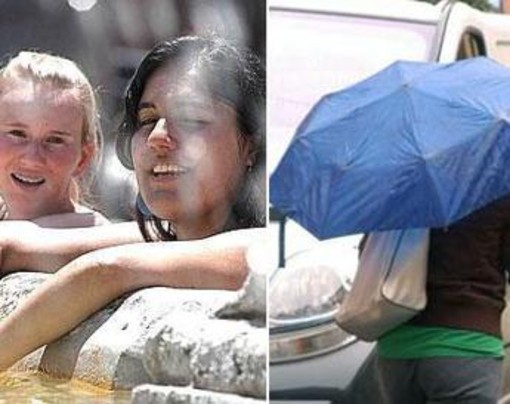 Meteo, settimana tra temporali e caldo estremo: temperature oltre i 40°C da giovedì Meteo, settimana tra temporali e caldo estremo: temperature oltre i 40°C da giovedì