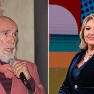 Scintille Dalla Palma-Setta, lo stylist: &quot;Mai più ospite da lei&quot;. La replica: &quot;Mai invitato&quot;