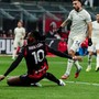 Leao mette ko la Lazio, il Milan in vetta aspettando Roma-Napoli Leao mette ko la Lazio, il Milan in vetta aspettando Roma-Napoli