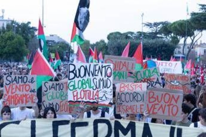 Cortei e manifestazioni a Roma, Capitale blindata oggi 19 settembre
