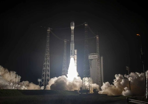 Cina-Europa, lanciata la missione satellitare congiunta Smile Cina-Europa, lanciata la missione satellitare congiunta Smile