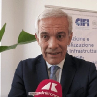 Ferrovie, Ferrari (Harpaceas): &quot;Cambio di paradigma su nuove tecnologie e sostenibilità&quot;