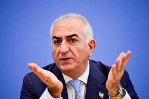 Iran, Reza Pahlavi: "Lotterò per il mio popolo e il mio Paese fino a quando sarà libero"