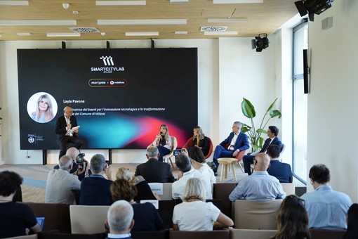 Fastweb + Vodafone inaugura l’Innovation Hub in SmartCityLab Milano Fastweb + Vodafone inaugura l’Innovation Hub in SmartCityLab Milano
