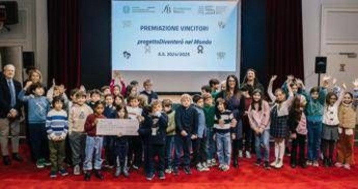 Fondazione Bracco, da 3 continenti i vincitori del progetto 'Diventerò nel mondo' Fondazione Bracco, da 3 continenti i vincitori del progetto 'Diventerò nel mondo'