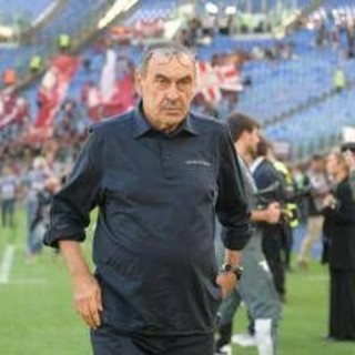 Lazio-Torino 3-3, Sarri salta intervista post-partita. Cos'è successo all'allenatore biancoceleste Lazio-Torino 3-3, Sarri salta intervista post-partita. Cos'è successo all'allenatore biancoceleste