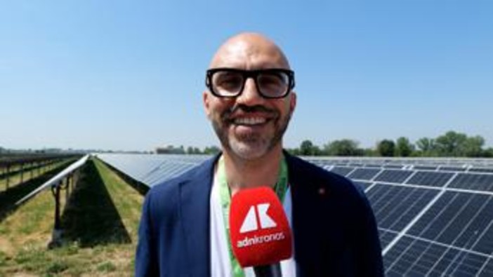 Riccieri (Viridis): "L'impianto di Poviglio produce +20% all'anno rispetto a un sistema fisso" Riccieri (Viridis): "L'impianto di Poviglio produce +20% all'anno rispetto a un sistema fisso"