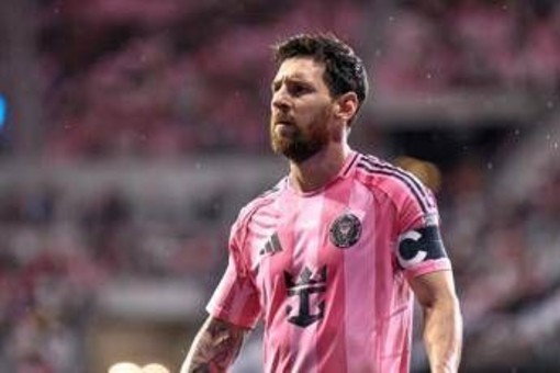 Messi, ennesimo trionfo e... lite in campo con presidente Mls Messi, ennesimo trionfo e... lite in campo con presidente Mls