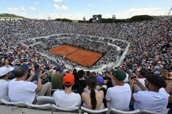 &quot;Ho pagato il serale per vedere Ruud&quot;: polemiche al Foro per il programma degli Internazionali
