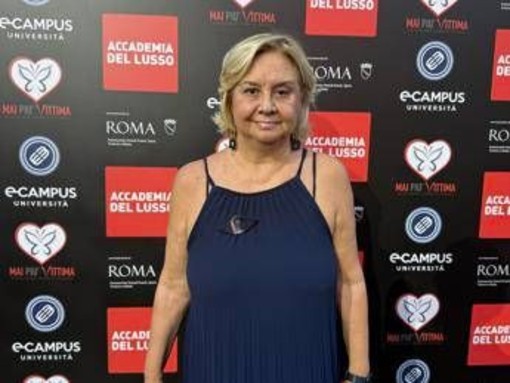 Moda, Di Monte (Accademia del Lusso): "‘Fashion & Talent' in un luogo che ha ospitato grandi stilisti" Moda, Di Monte (Accademia del Lusso): "‘Fashion & Talent' in un luogo che ha ospitato grandi stilisti"