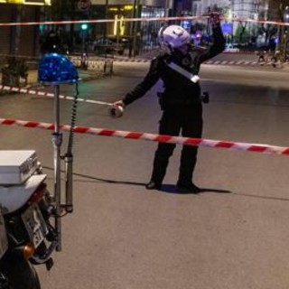 Trovata 38enne britannica in una valigia ad Atene Trovata 38enne britannica in una valigia ad Atene