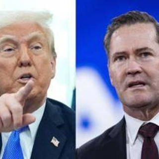 Trump: &quot;Chat? Unico piccolo intoppo in 2 mesi, Waltz ha imparato la lezione&quot;