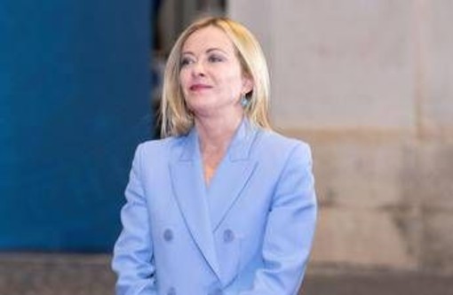 Regionali Marche, Meloni ad Ancona per Acquaroli: &quot;Italiani ancora con noi, saremo terzo governo più longevo&quot;