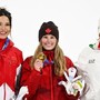 Seconda medaglia per Eileen Gu, è argento nel Big Air a Milano-Cortina Seconda medaglia per Eileen Gu, è argento nel Big Air a Milano-Cortina