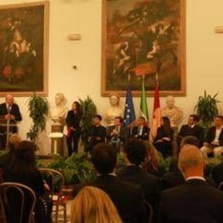 Startup, Pichetto Fratin: "Decarbonizzazione e tecnologia chiave per modernizzare Paese" Startup, Pichetto Fratin: "Decarbonizzazione e tecnologia chiave per modernizzare Paese"