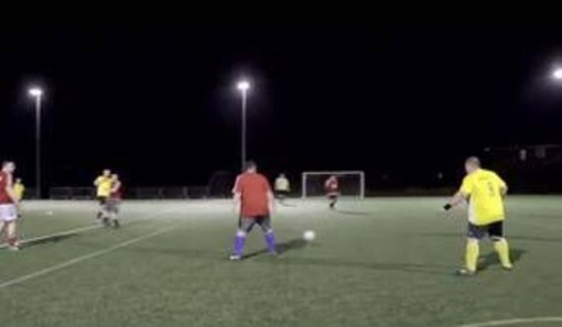 Calcio per obesi negli Stati Uniti, campionati 'speciali' per perdere peso Calcio per obesi negli Stati Uniti, campionati 'speciali' per perdere peso