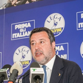 Salvini “Ue sorda e assente, bisogna cambiare regole”
