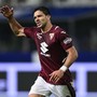 Il Toro vince 3-0 al Tardini, Simeone e Adams affossano il Parma Il Toro vince 3-0 al Tardini, Simeone e Adams affossano il Parma