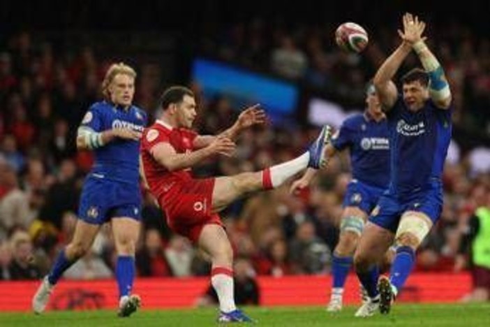 Sei Nazioni, Galles-Italia 31-17: azzurri sconfitti nell'ultima partita Sei Nazioni, Galles-Italia 31-17: azzurri sconfitti nell'ultima partita