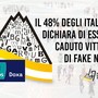 Al Premio Ischia i risultati Ipsos Doxa, il 48% degli italiani vittima di fake news Al Premio Ischia i risultati Ipsos Doxa, il 48% degli italiani vittima di fake news