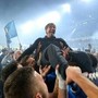 Napoli, festa scudetto: lunedì sfilata con bus scoperto per salutare i tifosi