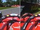 Gp Canada, Leclerc contro il muro con la Ferrari - Video