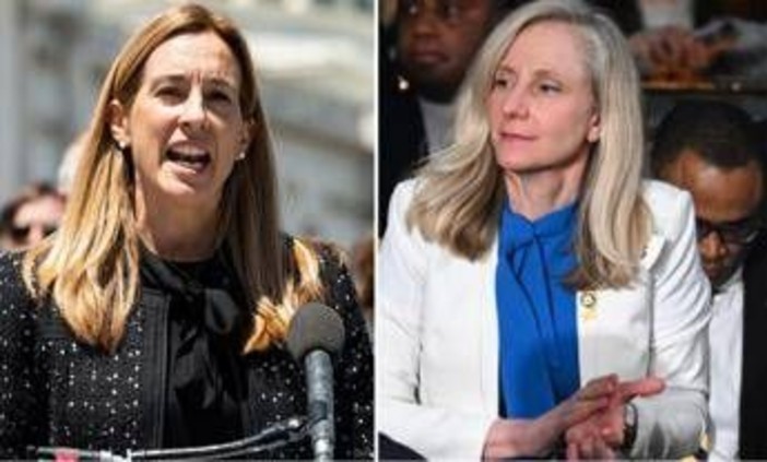 Usa, i dem conquistano anche Virginia e New Jersey: elette Spanberger e Sherrill Usa, i dem conquistano anche Virginia e New Jersey: elette Spanberger e Sherrill