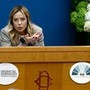 Meloni: "Trump non attaccherà la Groenlandia, Ue parli con la Russia"