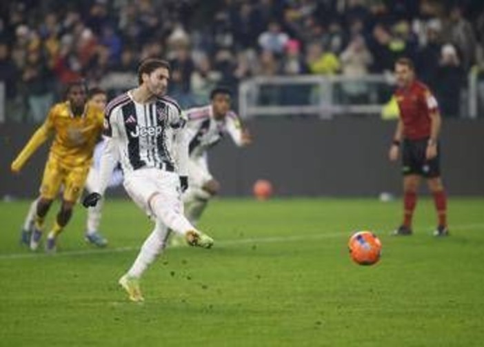 Juventus-Udinese 2-0, Spalletti vola ai quarti di Coppa Italia