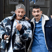 Fabrizio Biggio: "Ero in rovina, poi la chiamata di Fiorello. Mi ha cambiato la vita"